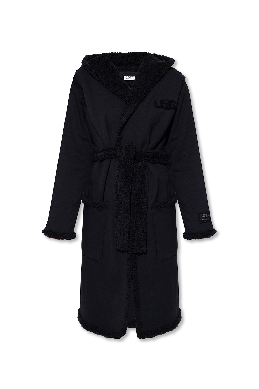 Ugg buy Australia Black Bathrobe